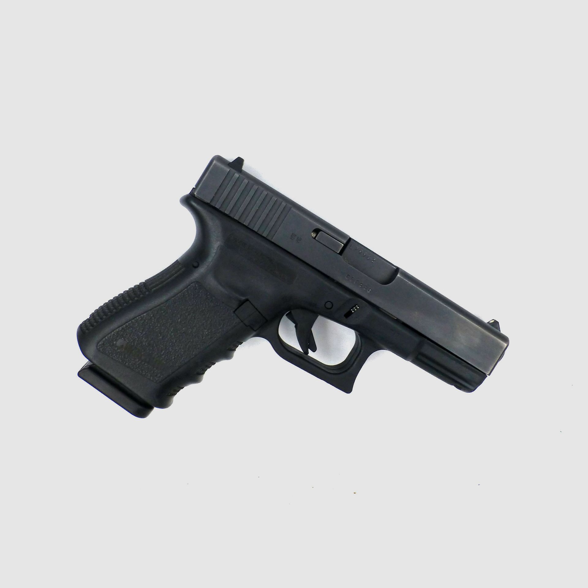 Pistole GLOCK 19 Gen3, 1. Serie, Bild 1 von 2