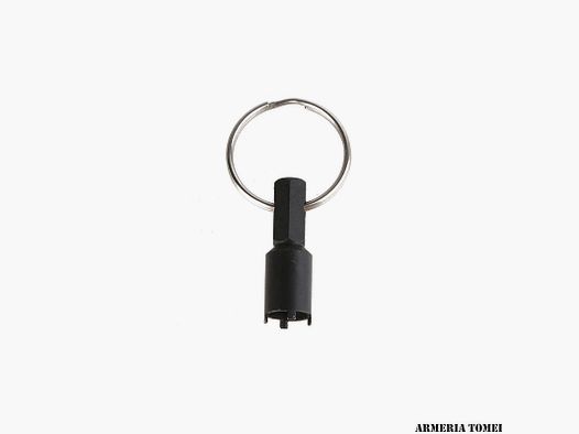WHEELER – AR15 FRONT SIGHT TOOL -156437-CHIAVE REGOLAZIONE MIRINO AR/M4