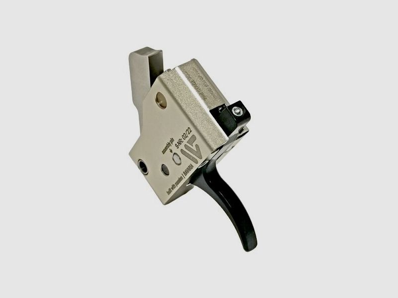 WPNTEC MIMIR Matchabzug AR10/ AR15 HK/ HAENEL Std. Zuengel Abzug Matchabzug AR10/ AR15 HK/ HAENEL Std. Zuengel Abzug