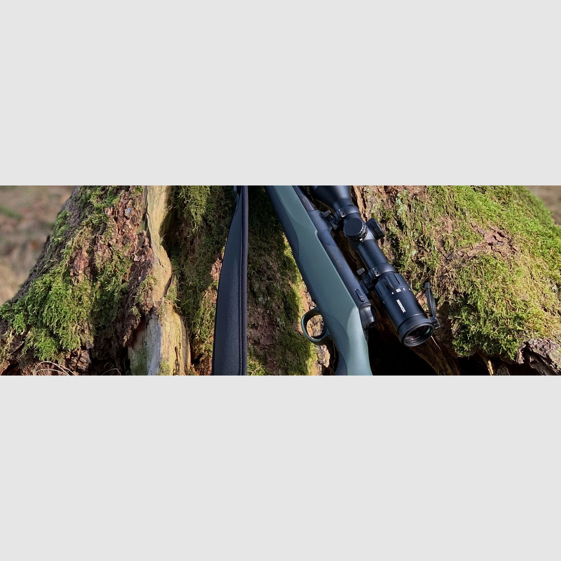 Mauser M18 Waldjagd