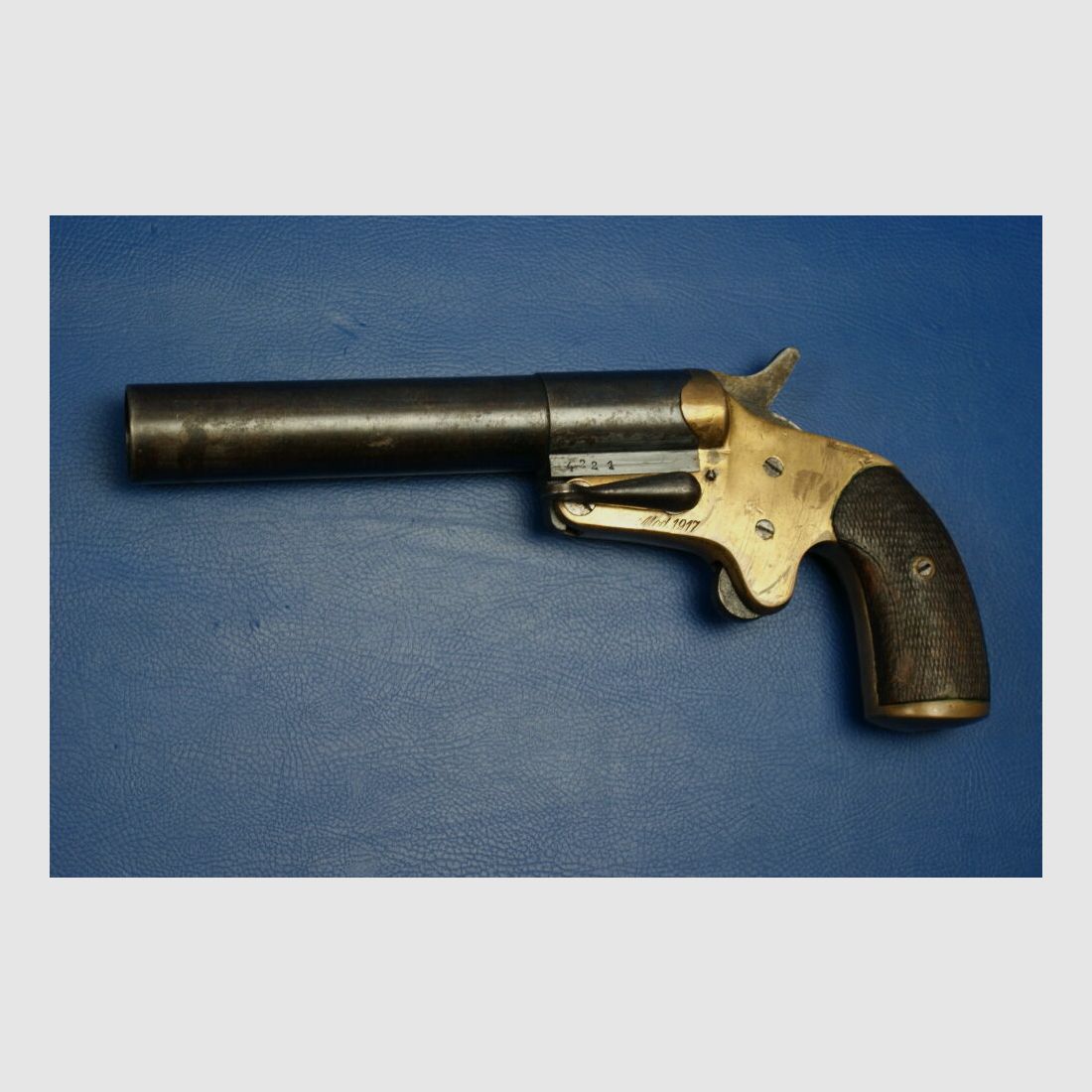 Mecanicarm / Grivolat Gerest Fils & Co. 1917 4 (Signal)