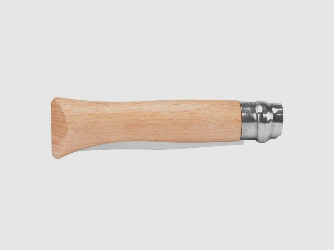 OPINEL Knife 6 INOX Beech, image 2 of 4
