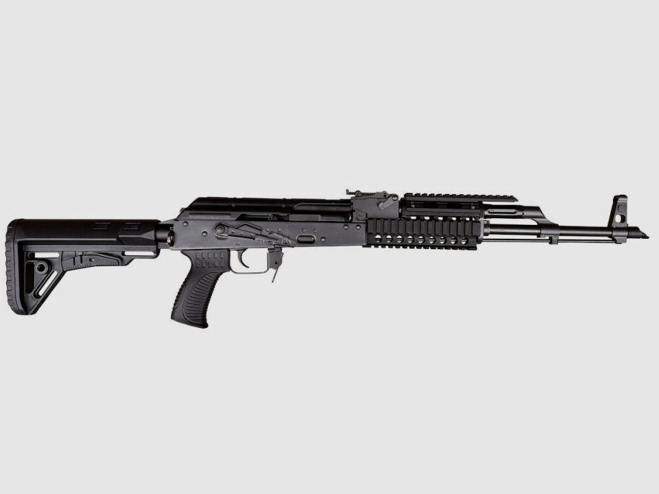 Selbstladebüchse SPORTER 102 TK Kal. 5,56x45mm / .223 REM, Bild 1 von 2
