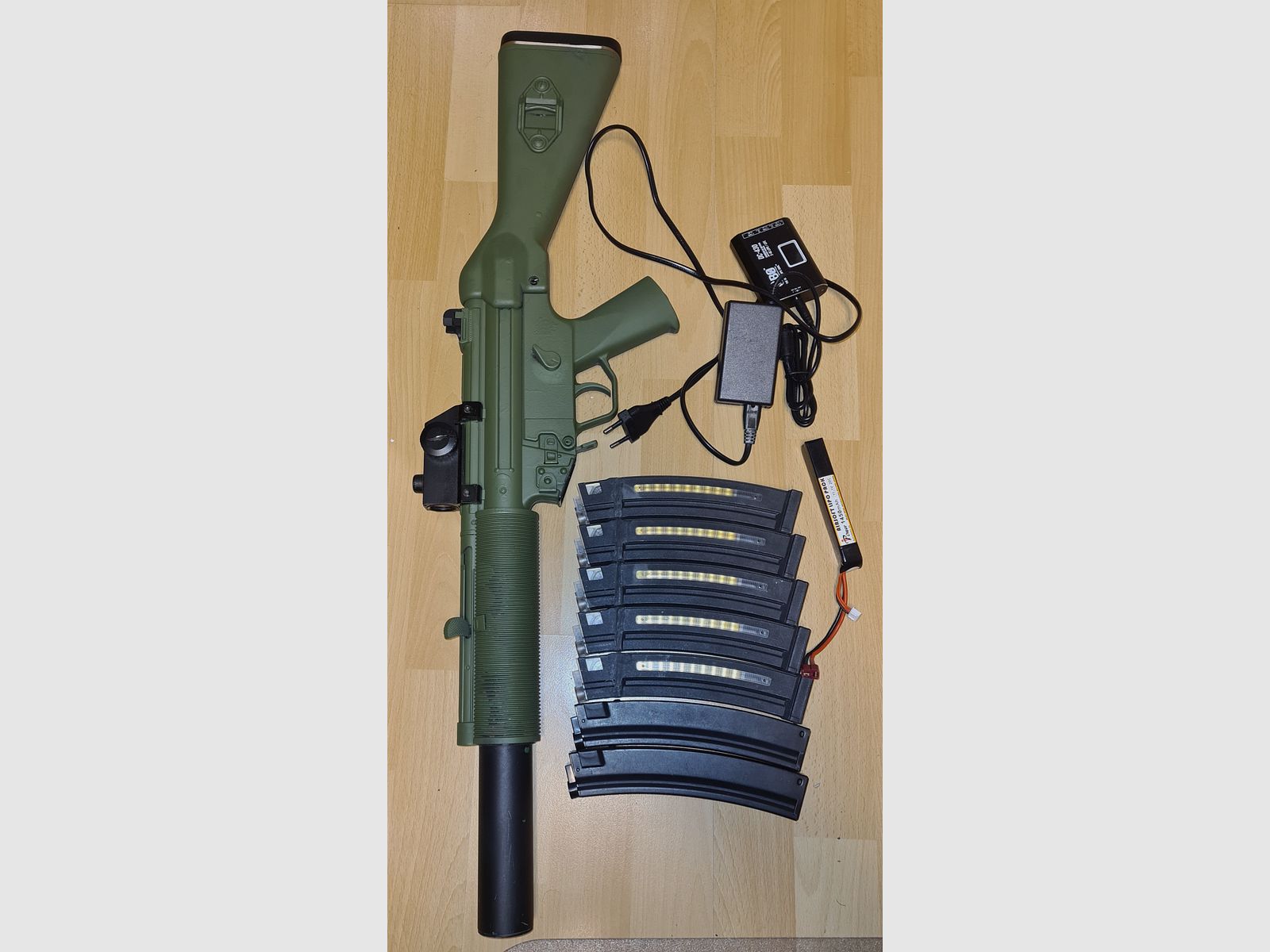 Begdi M41/05 Sport