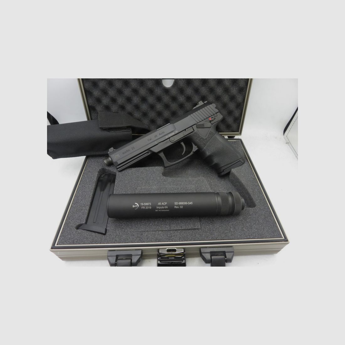 HK MARK 23 45 ACP REF: 6550, image 3 sur 7