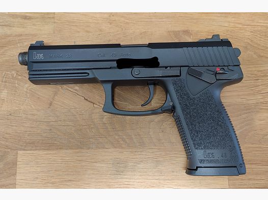 Heckler und Koch Mark 23