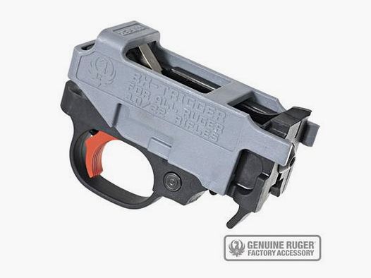 Ruger Abzug für Mod. 10/22, 22 Charger Pistol & Hammerli Force B1, Züngel rot oder schwarz