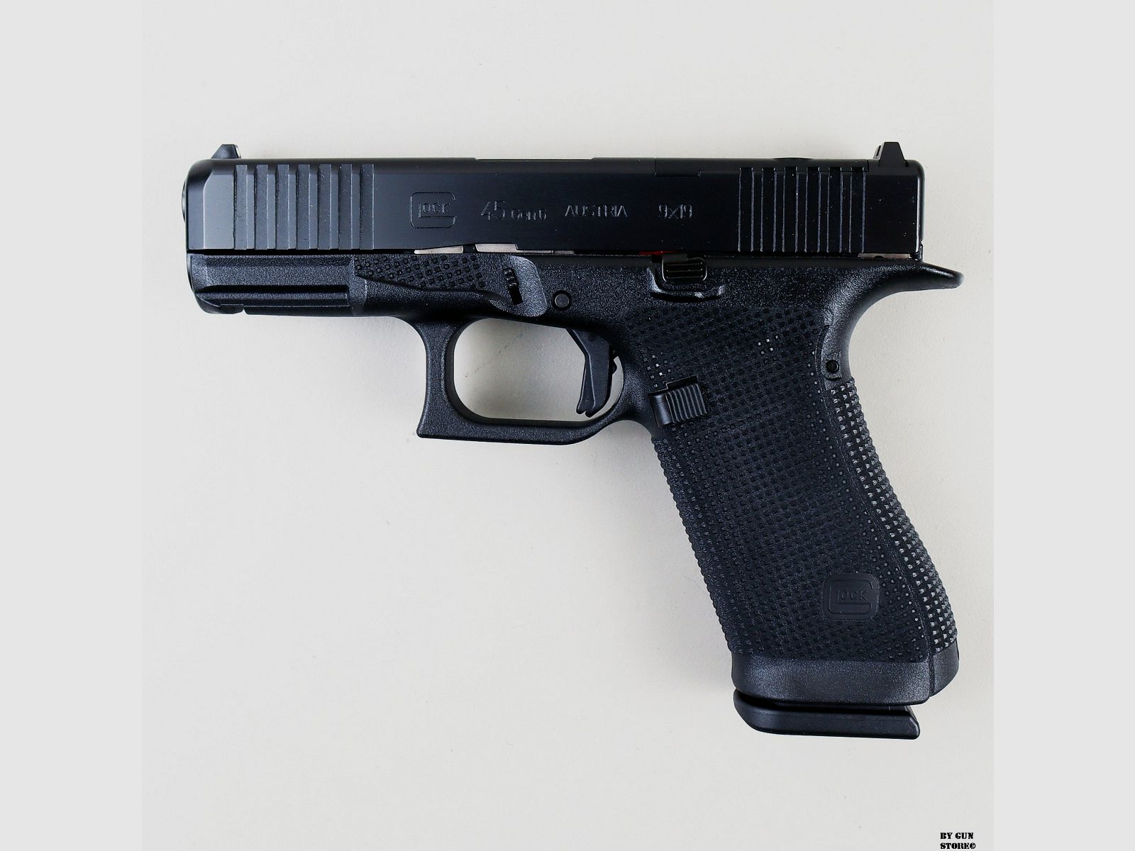 Pistola GLOCK mod. 45 GEN6 G-MATCH FS OR cal. 9×19 mm, imagen 1 de 6