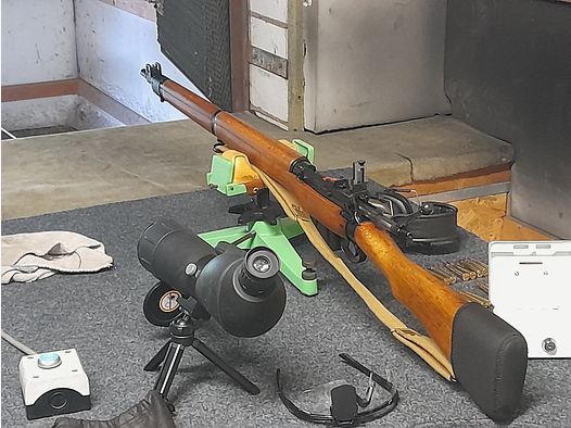 LEE ENFIELD MK 4 NO 2 FAZAKERLY .303 BRITISH 