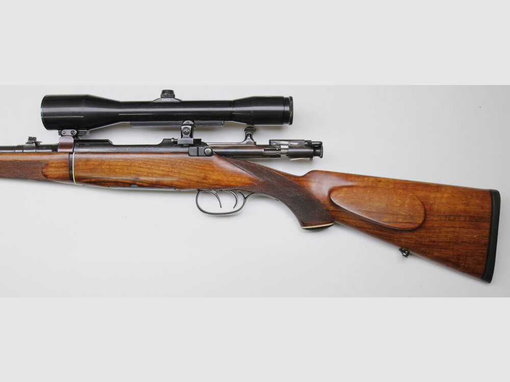 Steyr Mannlich Schönauer Stutzen absolute Seltenheit Mannlich Schönauer Stutzen