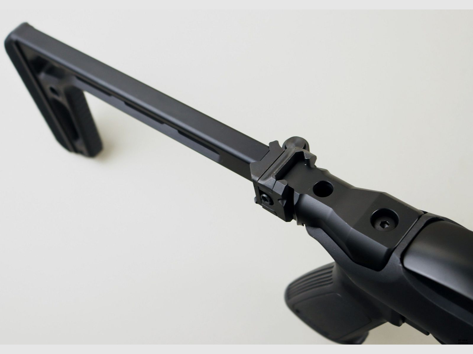 Pistole Ruger mod. Charger + Schaft Kal. 22 lR, Bild 4 von 5