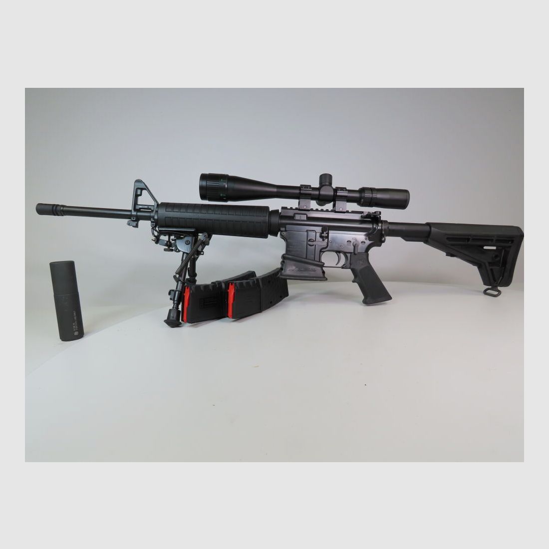 Oberland Arms OA 15