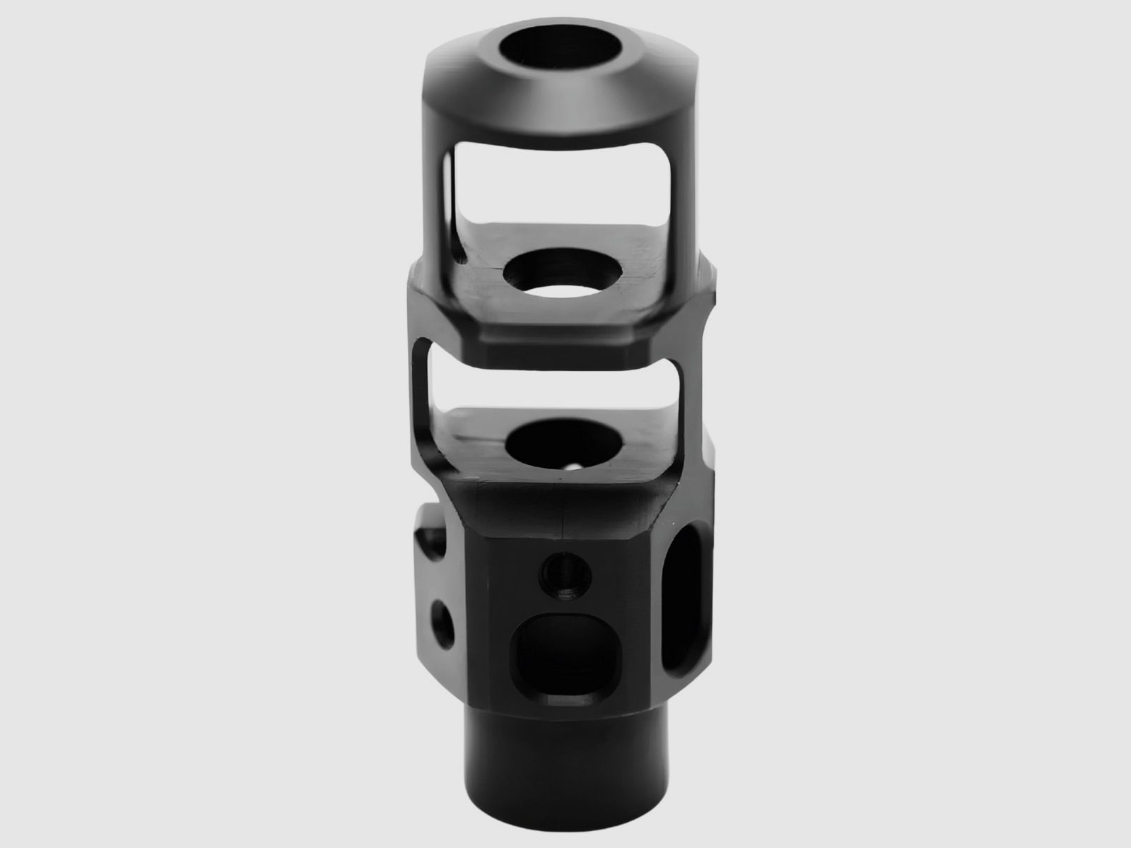 Unrivaled - Hamulec Wylotowy Siege Brake 9mm - Competition, zdjęcie 1 z 6