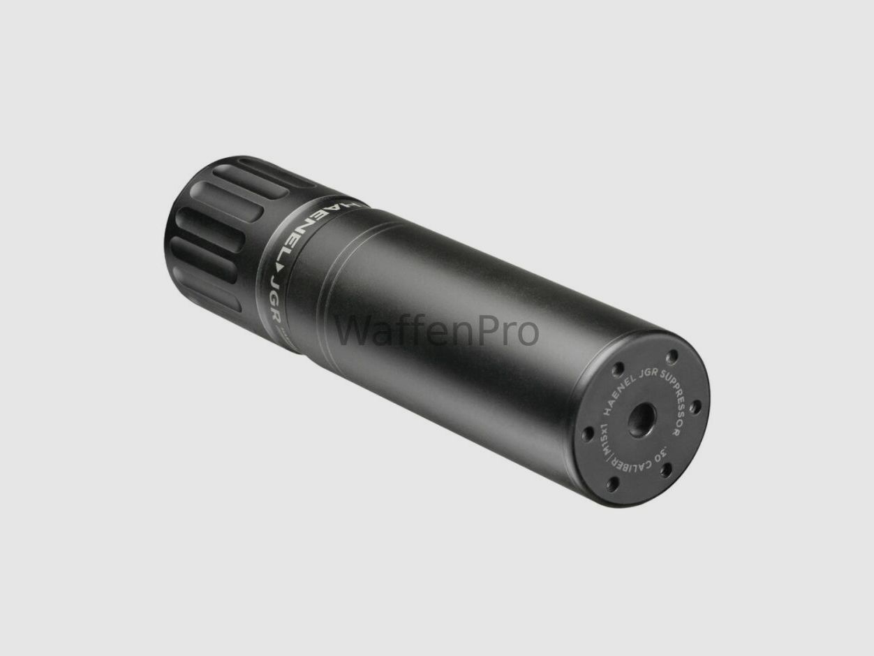 Haenel JGR Suppressor Kaliber