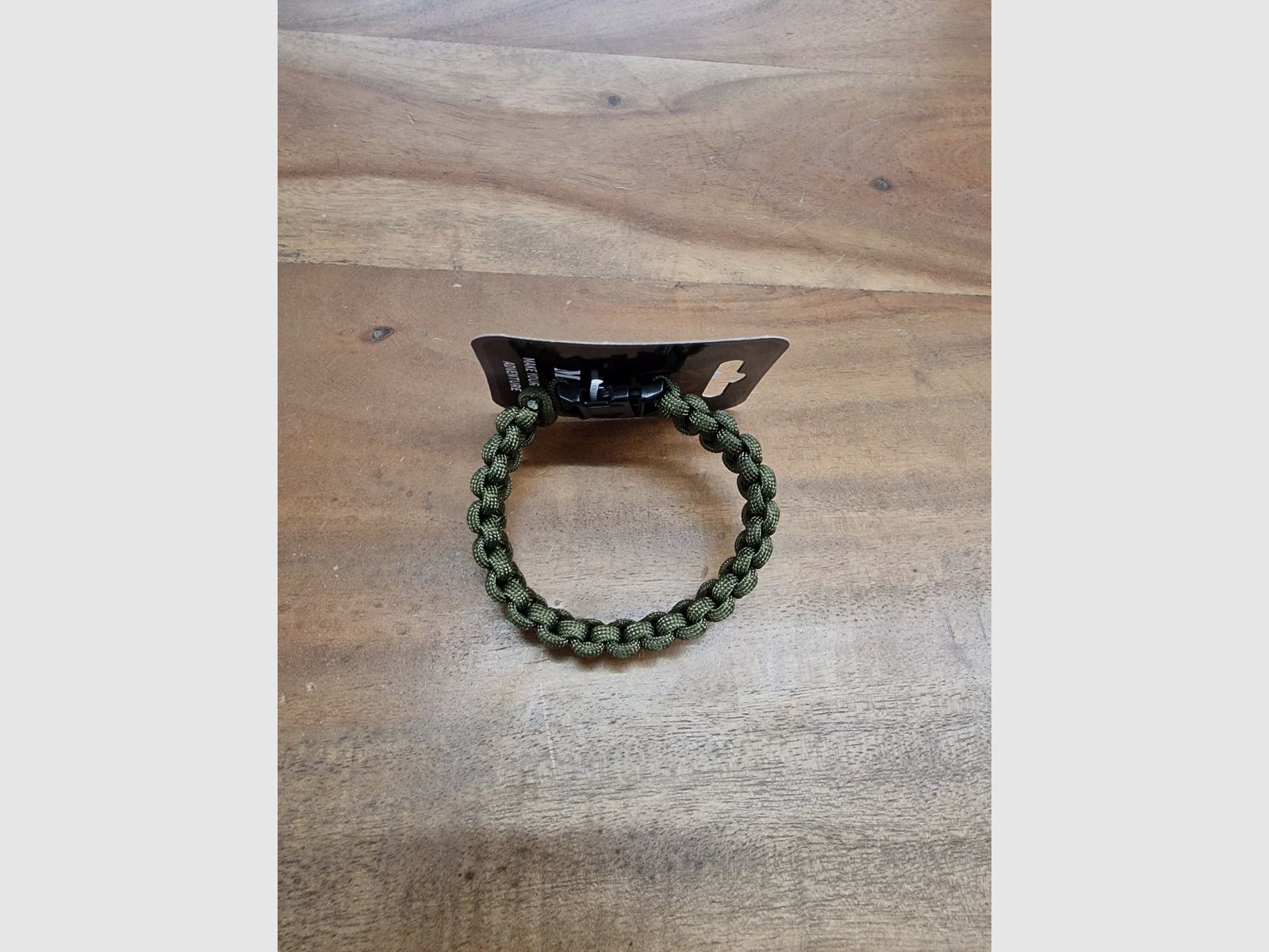 MFH – Armband “Paracord” / Grösse S / Olive, Bild 3 von 3