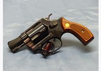 Erma EGR 66 signal revolver 9 mm 1978 vintage