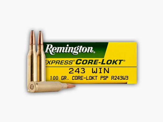 Remington .243 Win PSP