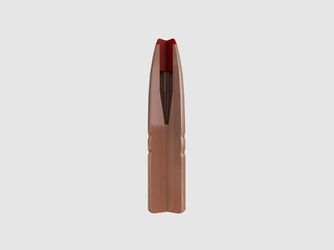 HORNADY GESCHOßE 30/308 165 GRS ECX 50 STK, Bild 3 von 3