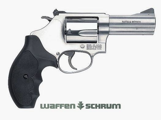 Smith & Wesson Modell 60 FL