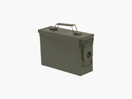 Dicks Tactical – Munitionskiste / M19A1 klein