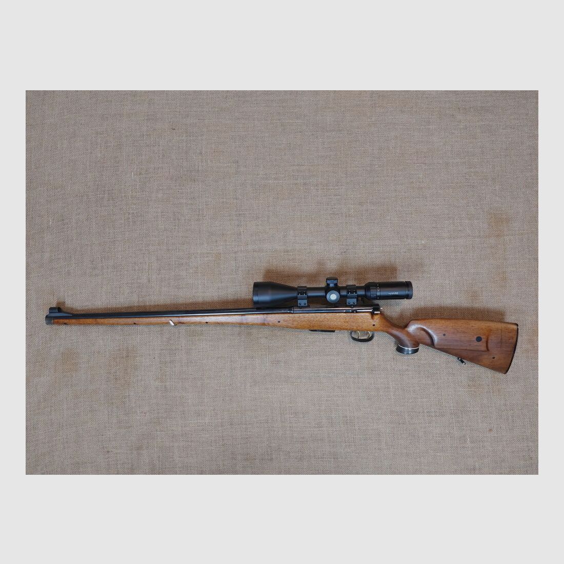 Anschütz, Ulm Model 1432 Stutzen