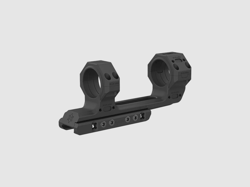 Vector Optics Montaje Monobloc Picatinny Qr Alto 38 mm 30 mm, imagen 1 de 9