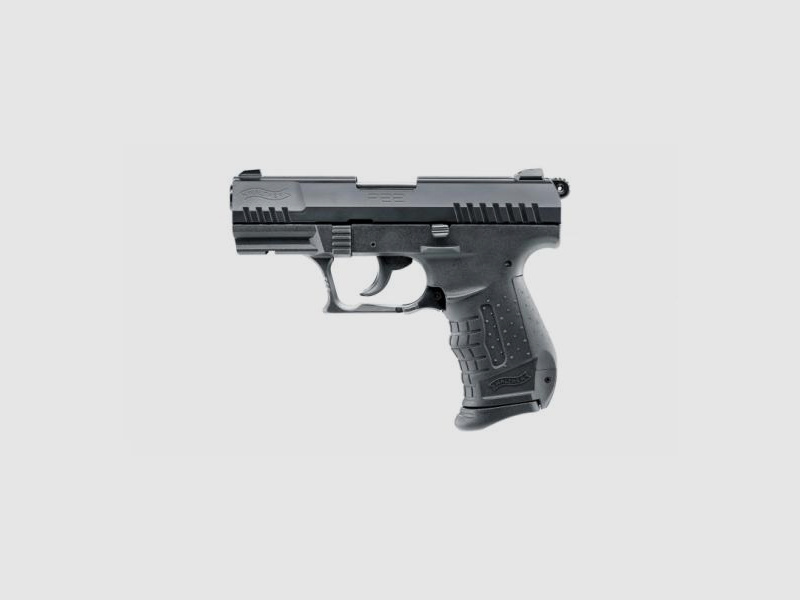 Walther P22 Ready 9mm P.A.K. Pistolet d'alarme