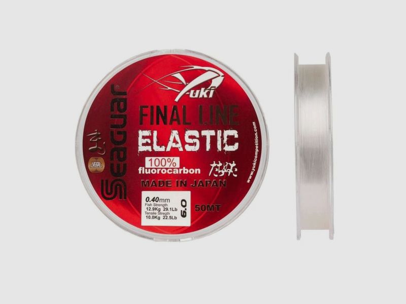 FLUOROCARBON SEAGUAR FINAL LINE