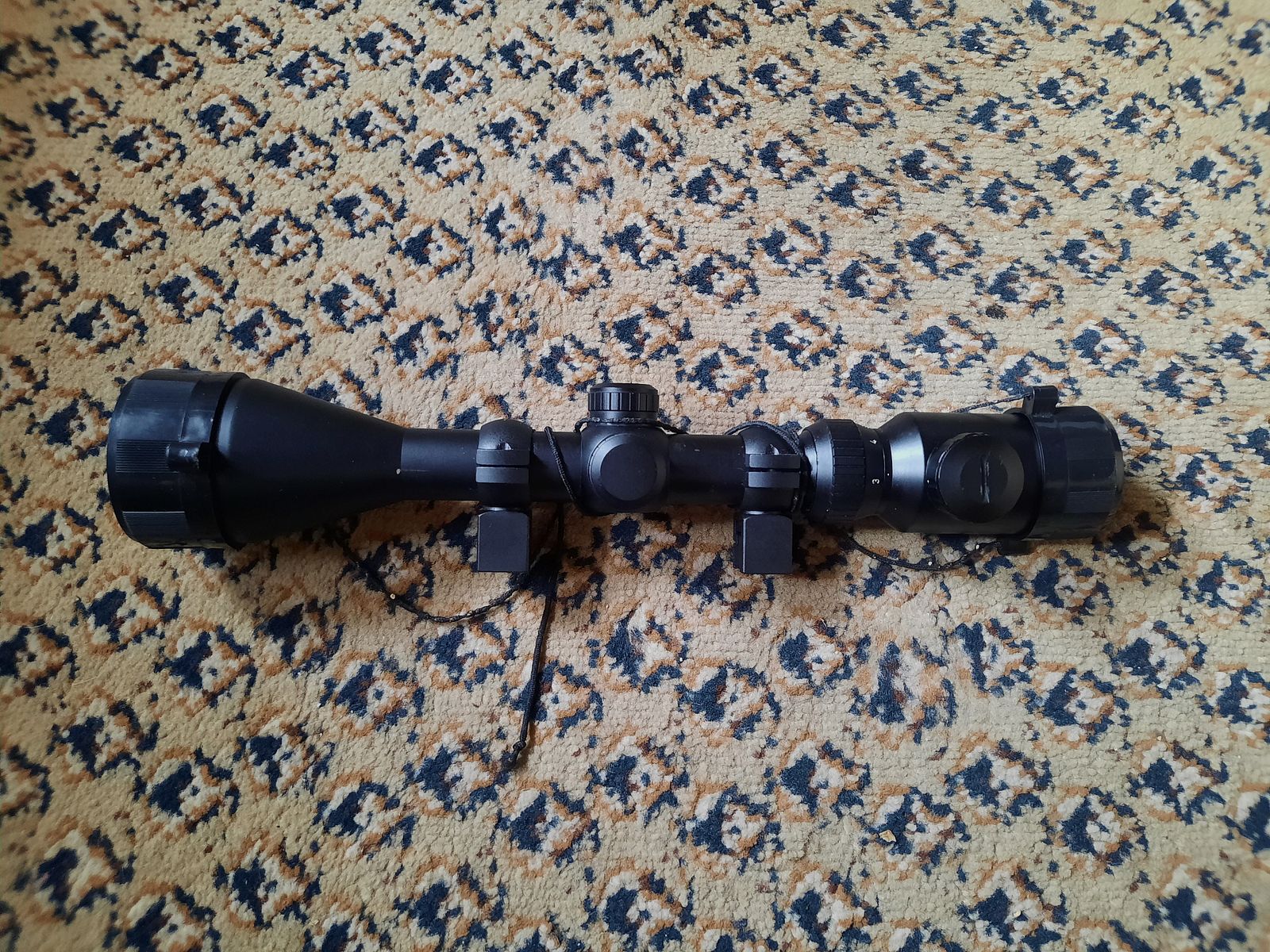 HK 3-9x50 IR Zielfernrohr 