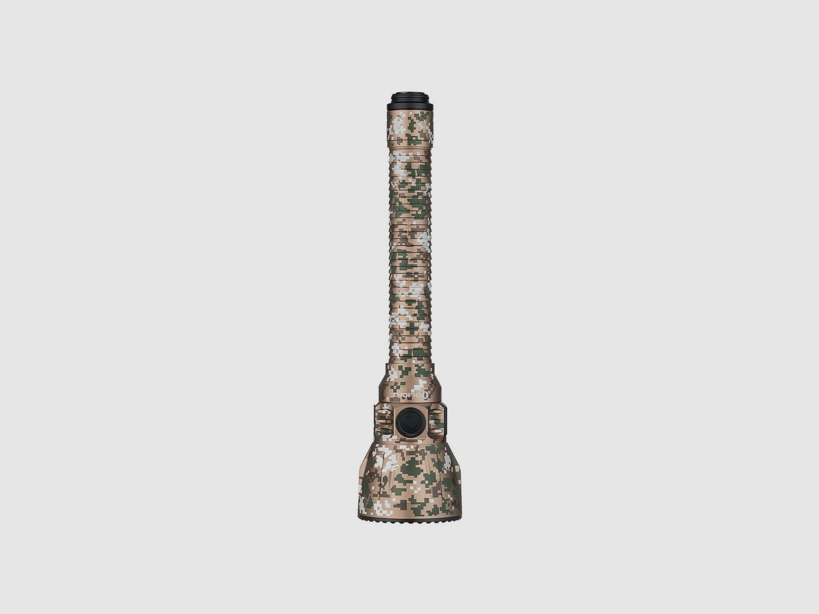 Jagdsatz LED Taschenlampe wiederaufladbar Olight Javelot Turbo 2 Camo, Bild 4 von 5