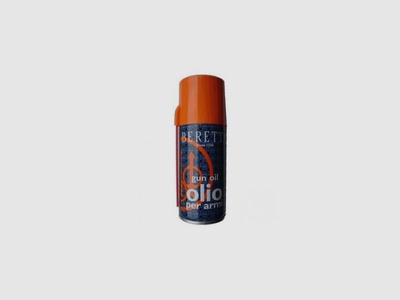 Beretta gun oil