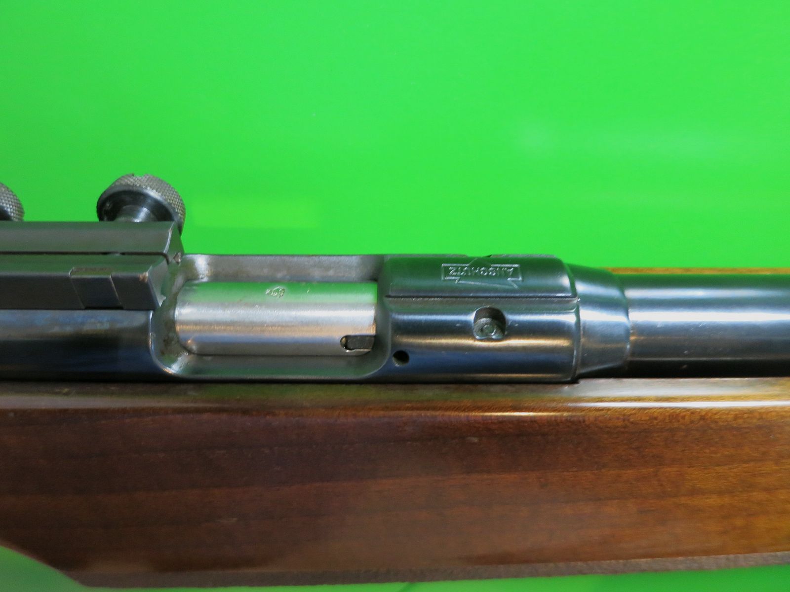 Anschütz Mod. Match 54, der ultimative Sportgeräte-Klassiker, 22lr       #8