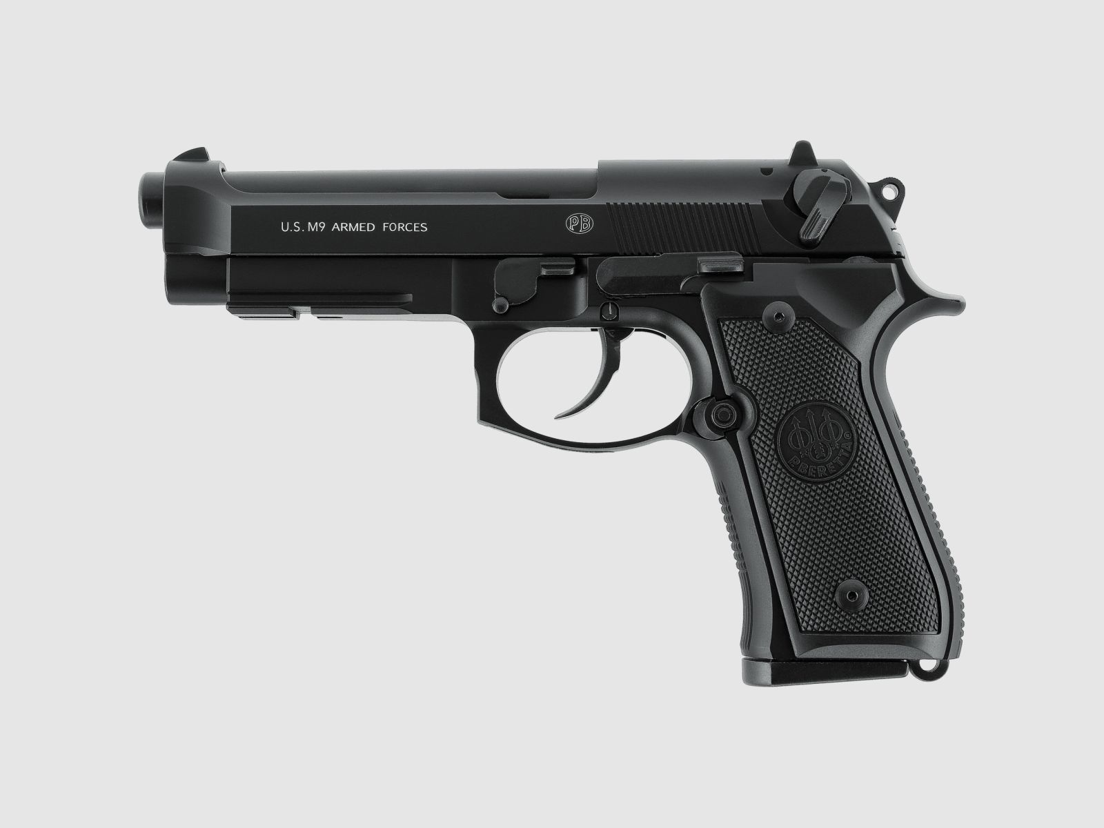 Beretta M9 A1 Full Metal GBB -F-