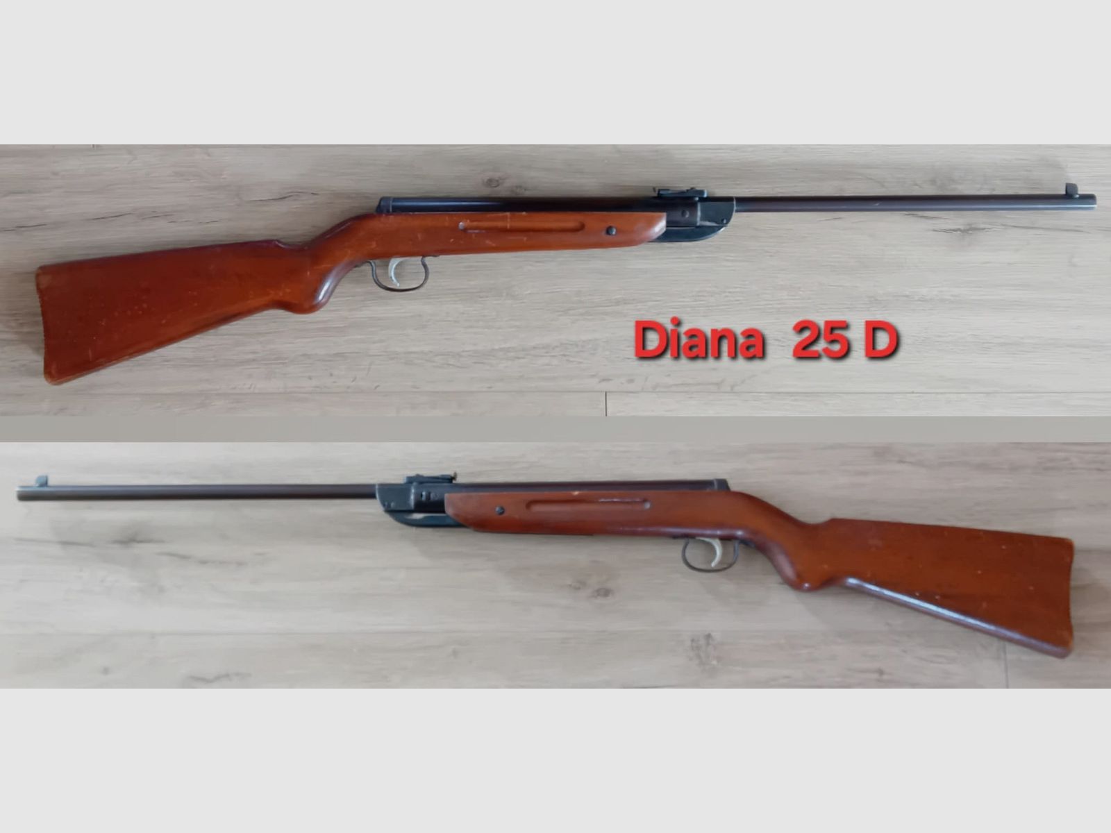 Luftgewehr DIANA  25 D