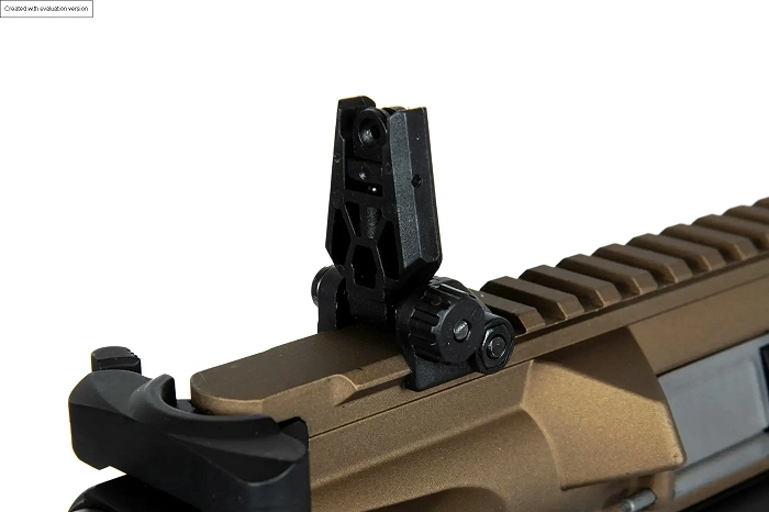 Karabinek ASG RRA Specna Arms SA-E25 PDW EDGE - Chaos Bronze, zdjęcie 3 z 8