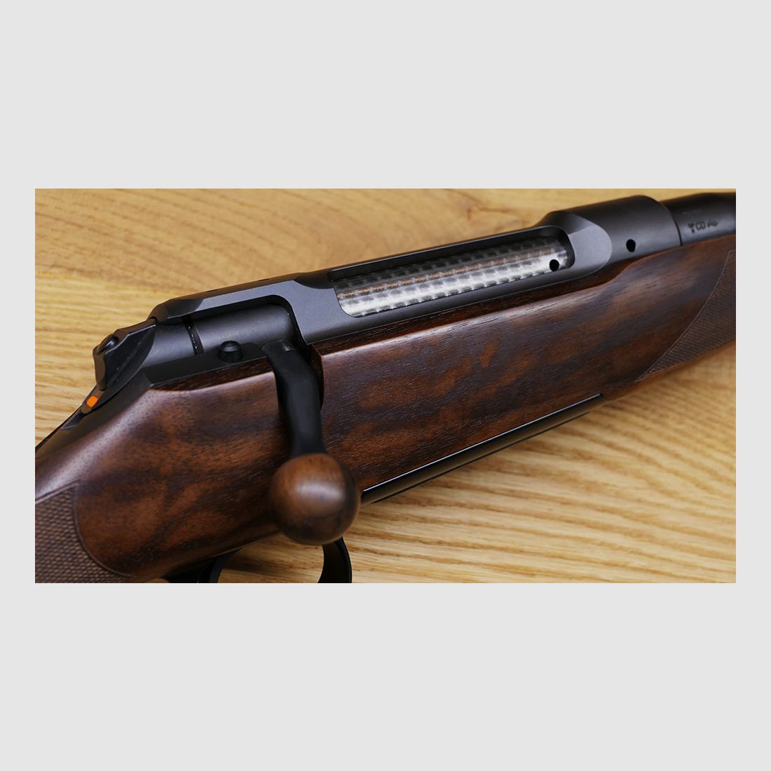 Sauer 101 Artemis VS / .308 Win. / 47cm LL / M15x1 / verst. Schaftbacke / DIE Damenwaffe