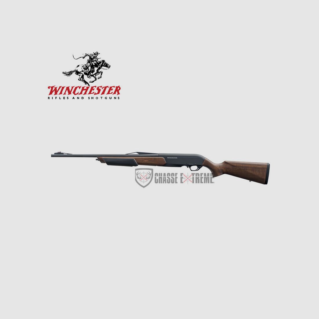 Repetierbüchse WINCHESTER SXR2 Pump Field 53cm, Bild 4 von 4