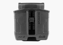 FAB Defense Scorpus Doppel Magazinholster Glock - Schwarz