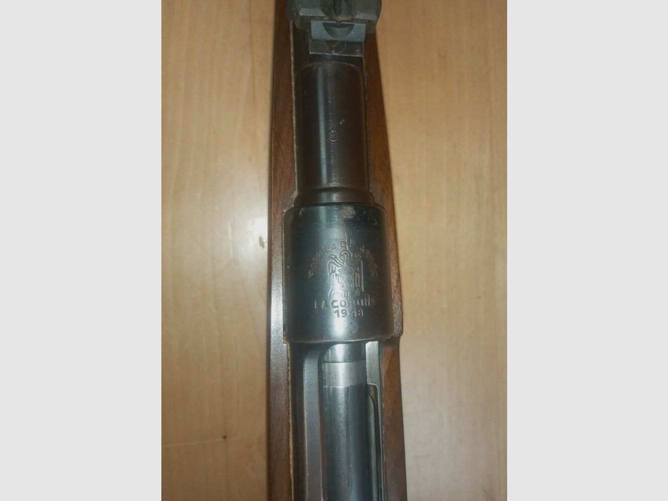 Mauser / LA Coruna M98