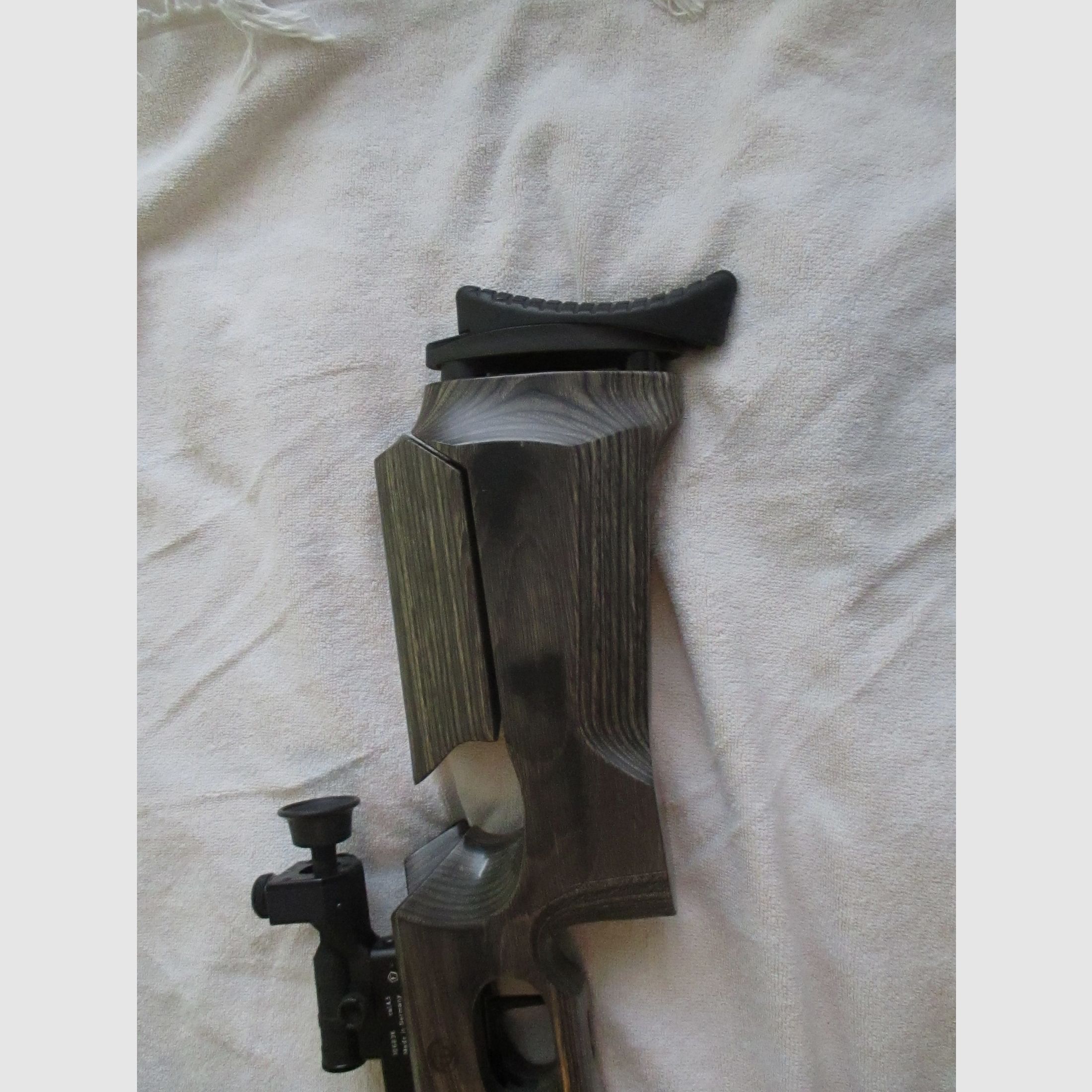 Sporting firearm 4.5 Walter LGM -2, immagine 4 di 9