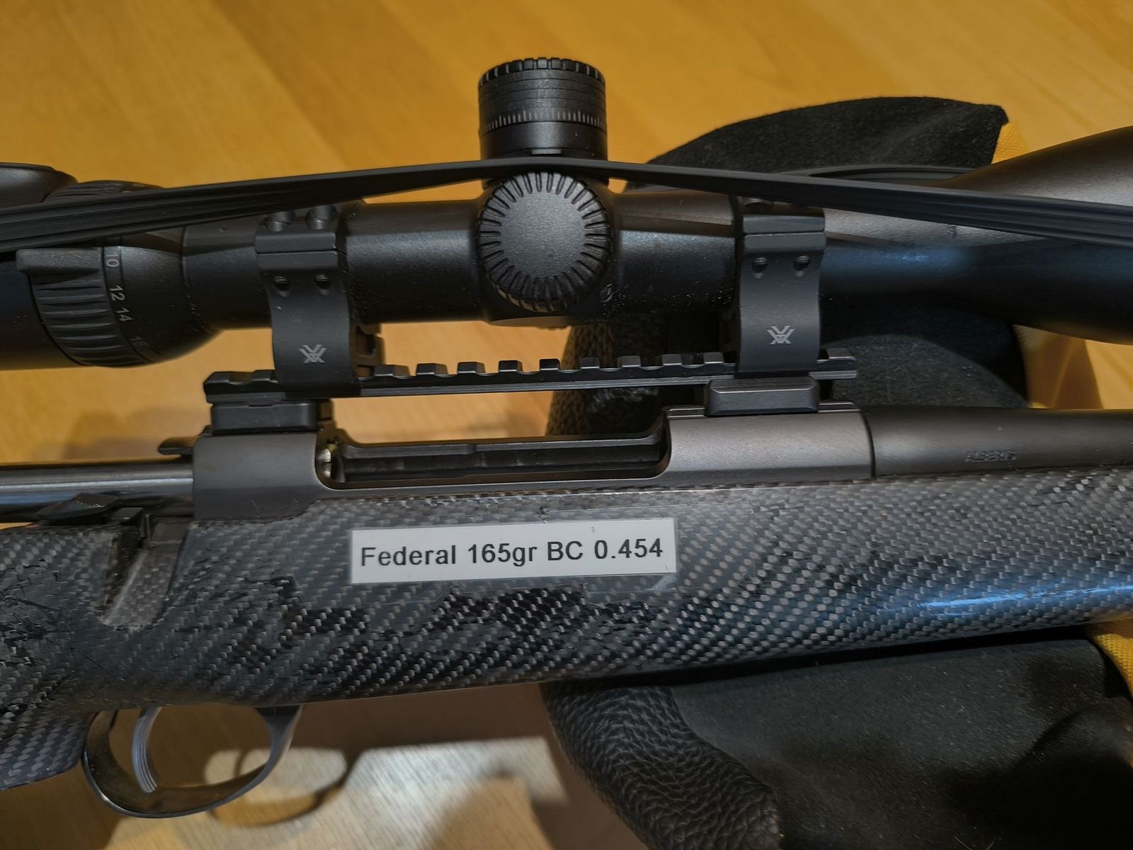 Sako 85 Carbon Wolf im kal. 30-06