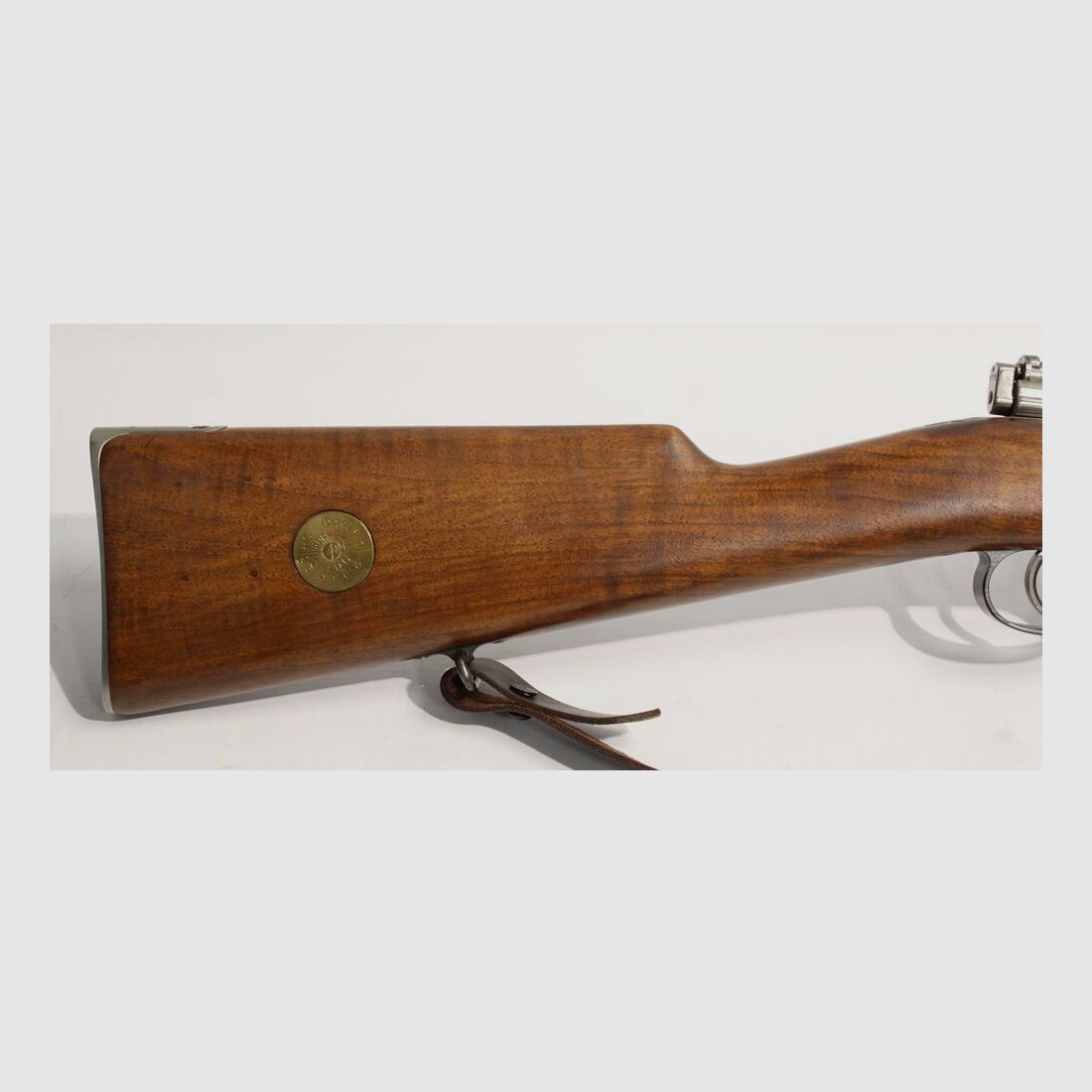 Carl Gustav Stads 1911 M96 Swedish Mauser, image 6 of 9