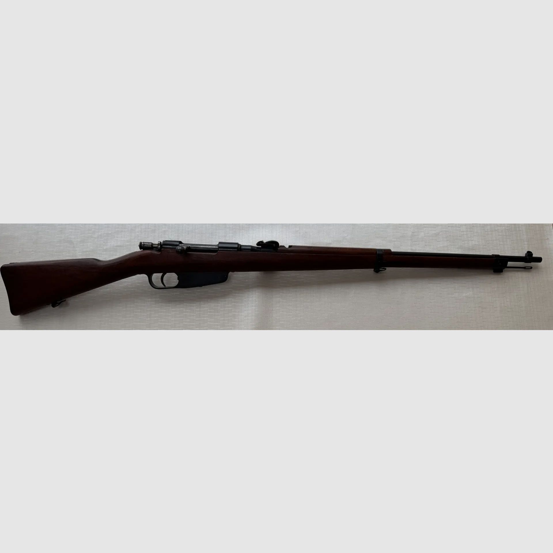 Carcano Fucile Modello 1941 (FAT 41) – Kaliber 6,5×52 Carcano