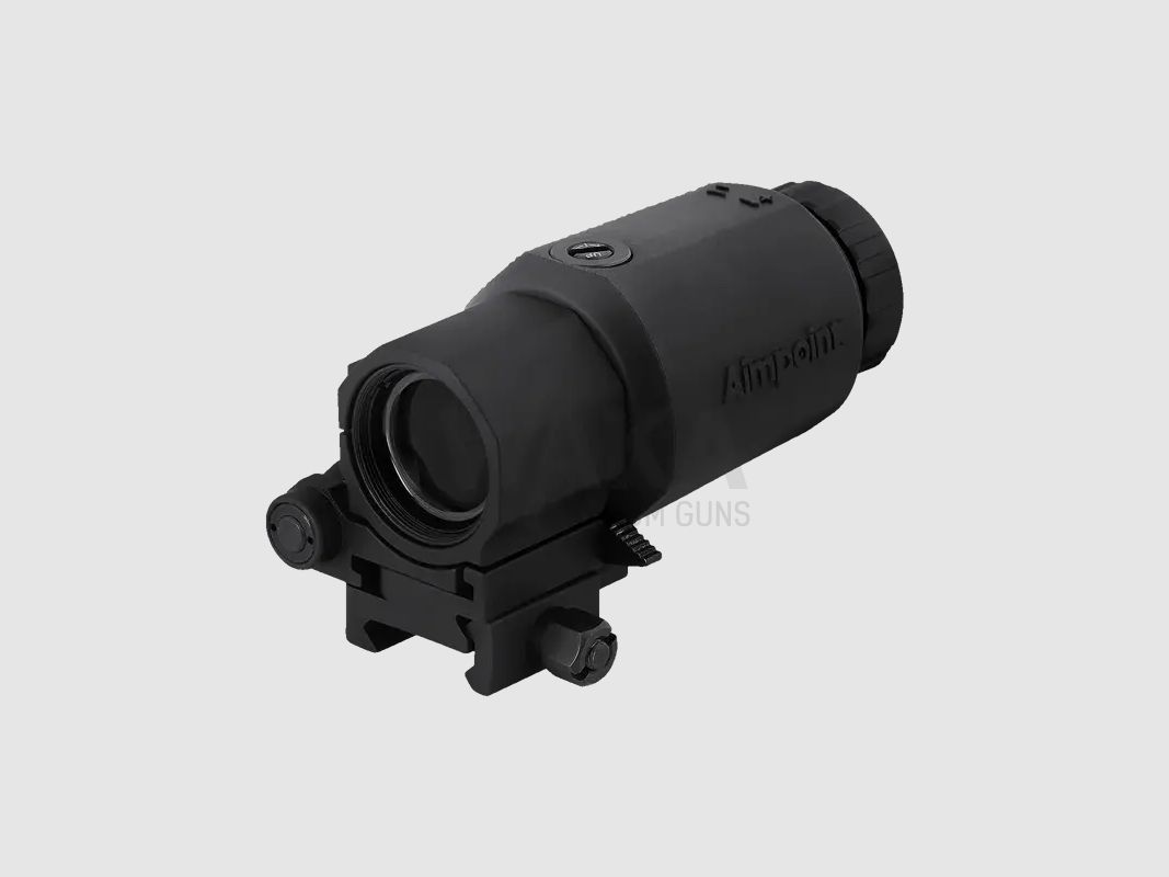 Aimpoint 3X-P™ mit 30mm FlipMount™ & TwistMount™