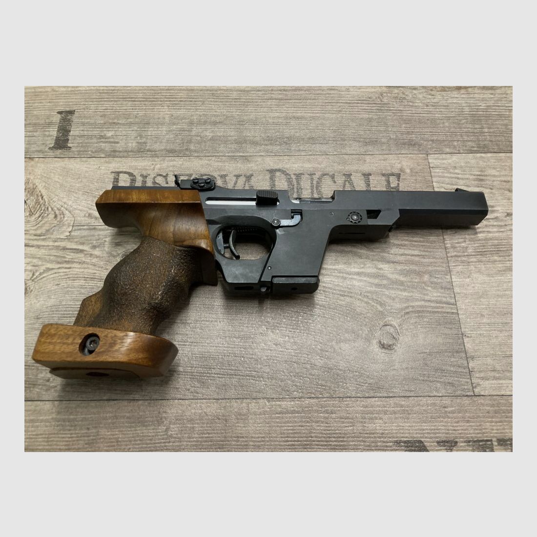 Walther GSP