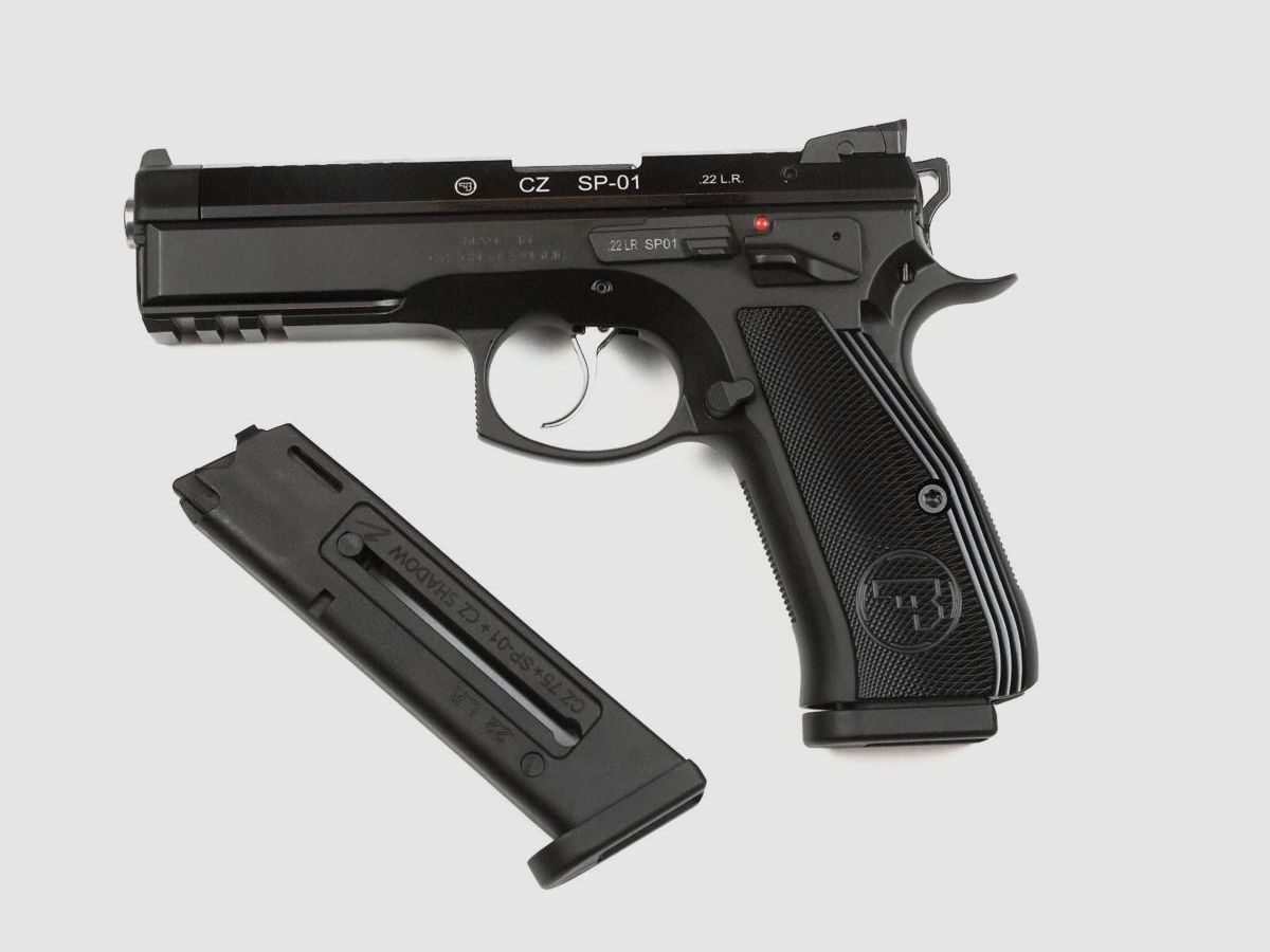 Wechselsystem SP01 CZ 75 Kadet, Bild 2 von 7