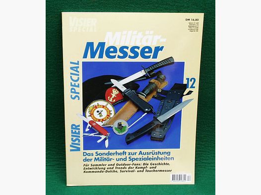 Visier Visier Special 12