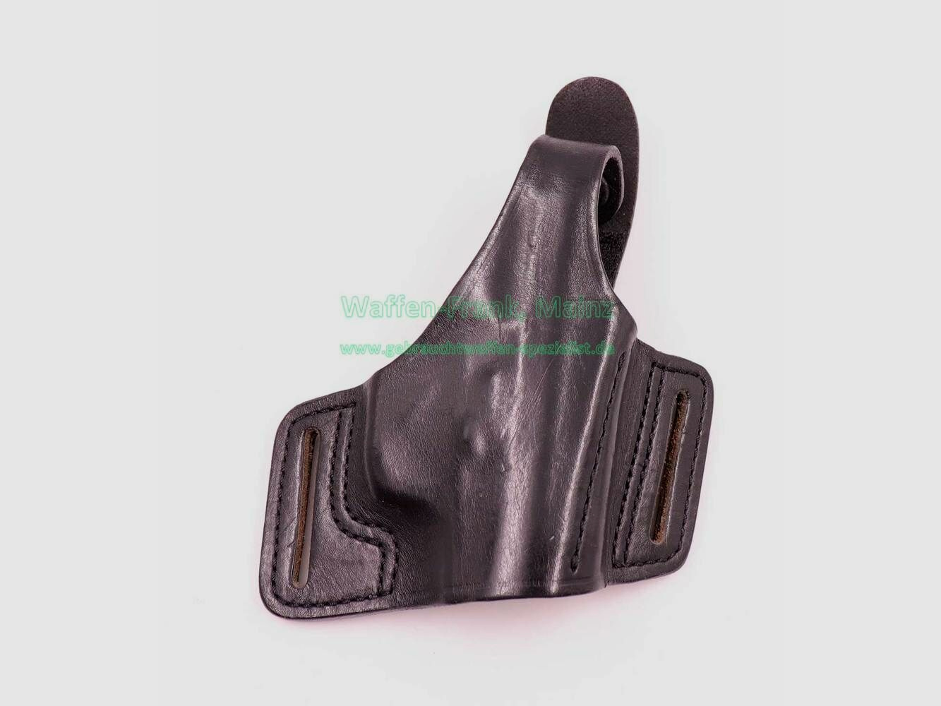 Kettner Pistolen Gürtelholster rechts