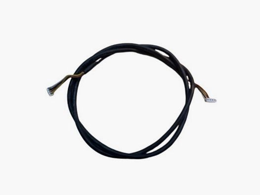 Anschlußkabel Batteriekasten für Elektronikschloß GST DFS & Solar