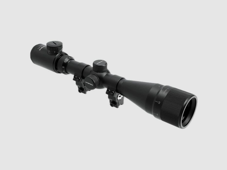Walther 3-9x40 Zielfernrohr mit Montage, Bild 1 von 12